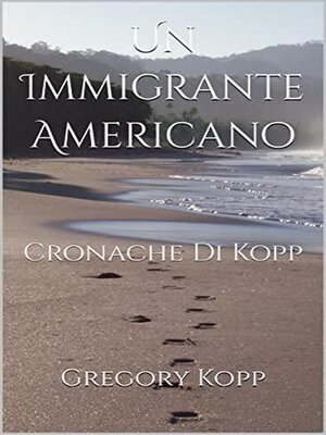 cover image of Un Immigrante Americano